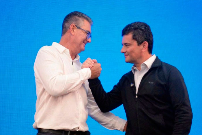 Moro e Elizabeth declaram apoio a Julio Kuller para deputado estadual
