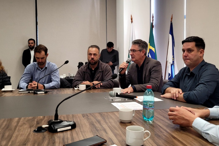Novo patamar de PG exige Legislativo moderno, afirma JK